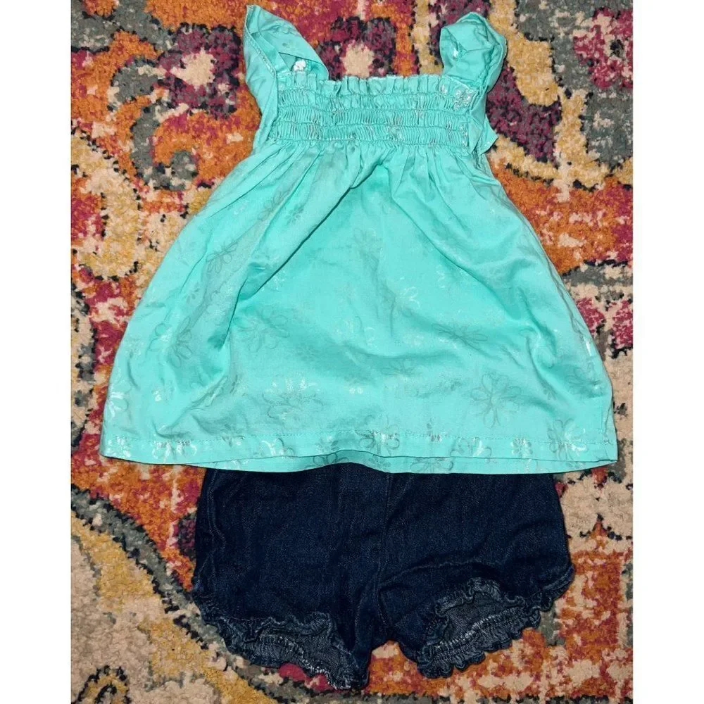 Back Porch Kids Outfit (24M)